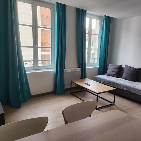 Spacieux 2 Chambres, Paisible Bar-le-Duc Eksteriør billede