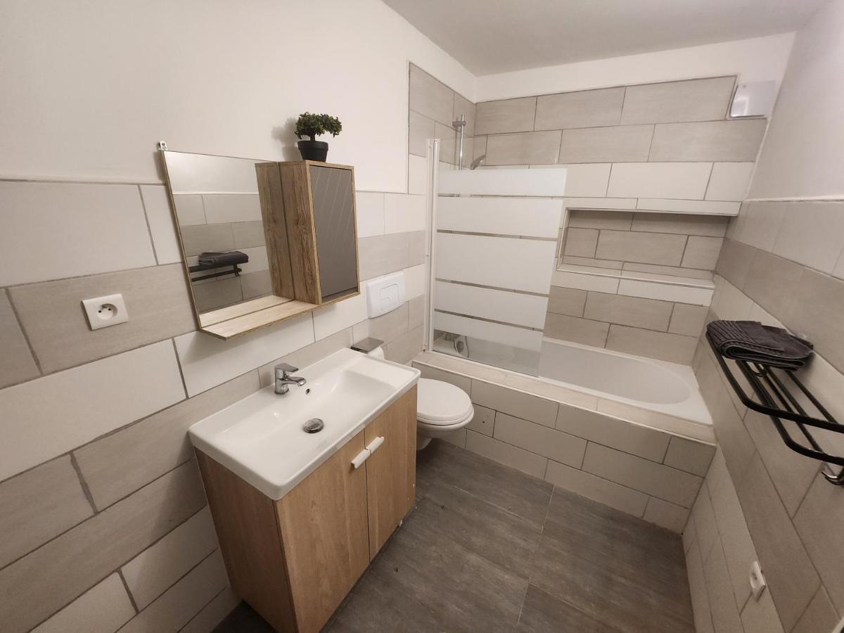 Spacieux 2 Chambres, Paisible Bar-le-Duc Eksteriør billede
