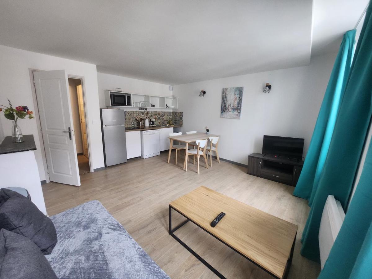 Spacieux 2 Chambres, Paisible Bar-le-Duc Eksteriør billede